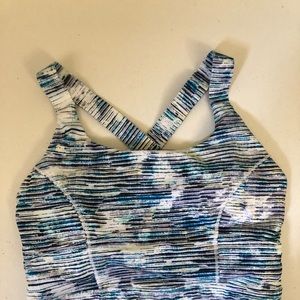 Lululemon Bra, barely worn!